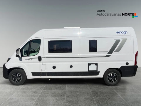 ELNAGH E-VAN E-VAN 5