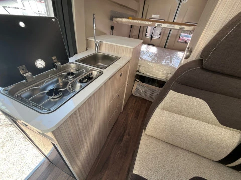 ELNAGH E-VAN E-VAN 5