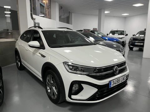Volkswagen Taigo R-Line 1.0 TSI 81kW (110CV) DSG