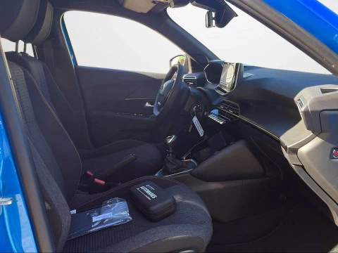 Peugeot 2008 Style Gasolina 100 S&S 6 Vel. MAN