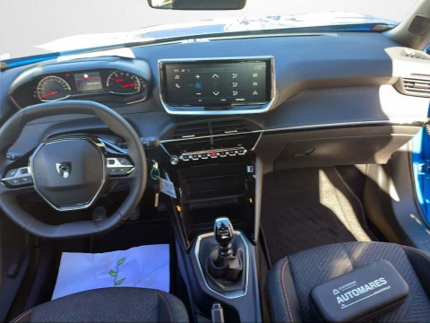 Peugeot 2008 Style Gasolina 100 S&S 6 Vel. MAN