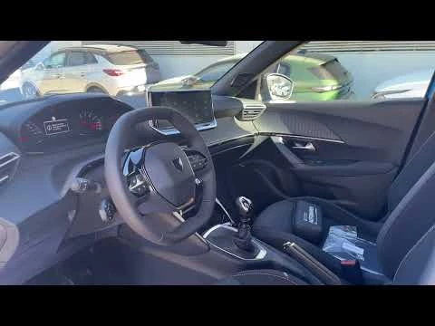 Peugeot 2008 Style Gasolina 100 S&S 6 Vel. MAN
