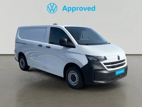 Volkswagen Transporter Furgón Corto TN 2.0 TDI 81kW (110CV)