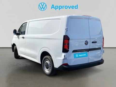 Volkswagen Transporter Furgón Corto TN 2.0 TDI 81kW (110CV)