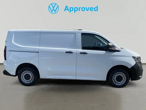 Volkswagen Transporter Furgón Corto TN 2.0 TDI 81kW (110CV)