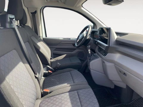 Volkswagen Transporter Furgón Corto TN 2.0 TDI 81kW (110CV)