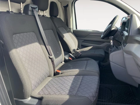 Volkswagen Transporter Furgón Corto TN 2.0 TDI 81kW (110CV)