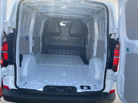 Volkswagen Transporter Furgón Corto TN 2.0 TDI 81kW (110CV)
