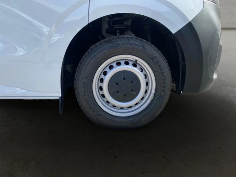 Volkswagen Transporter Furgón Corto TN 2.0 TDI 81kW (110CV)