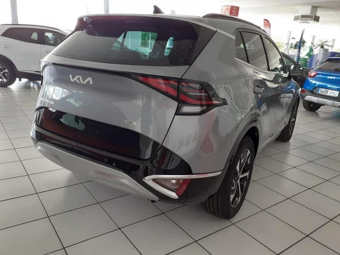 Kia Sportage 1.6 HEV TECH PACK LUXURY ( MY23)