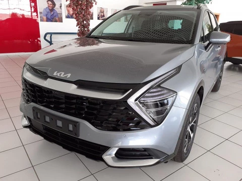 Kia Sportage 1.6 HEV TECH PACK LUXURY ( MY23)