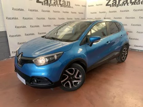 Renault Captur Zen Energy TCe 90 S&S eco2