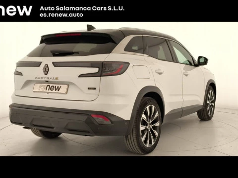 Renault Austral  Hibrido  1.2 full hybrid e-tech Techno 146kW