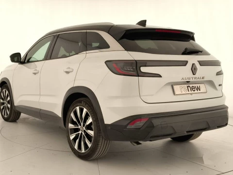 Renault Austral  Hibrido  1.2 full hybrid e-tech Techno 146kW
