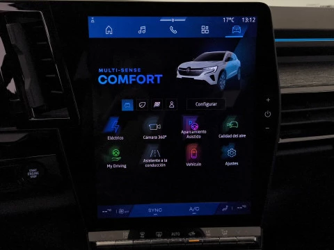 Renault Austral  Hibrido  1.2 full hybrid e-tech Techno 146kW