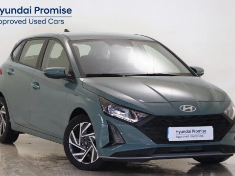 Hyundai i20 1.0 TGDI Klass