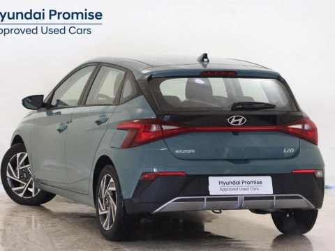 Hyundai i20 1.0 TGDI Klass