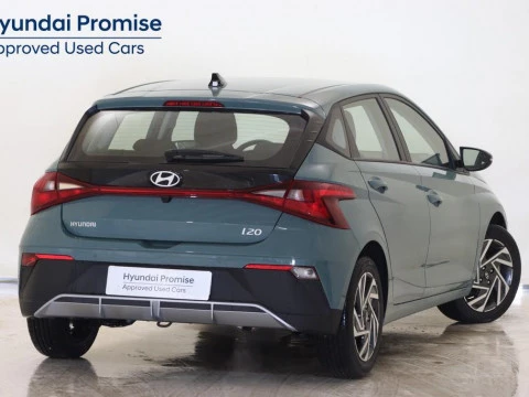 Hyundai i20 1.0 TGDI Klass