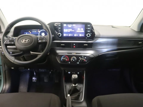 Hyundai i20 1.0 TGDI Klass