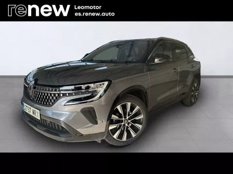 Renault Austral 1.3 TCe Mild Hybrid Techno CVT 116kW Renault Austral 1.3 TCe Mild Hybrid Techno CVT 116kW