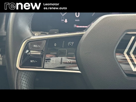 Renault Austral  1.3 TCe Mild Hybrid Techno CVT 116kW