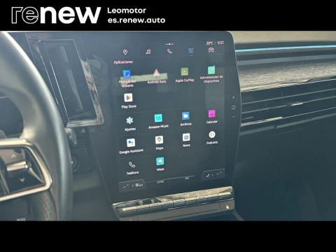 Renault Austral  1.3 TCe Mild Hybrid Techno CVT 116kW