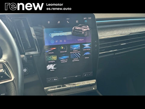 Renault Austral  1.3 TCe Mild Hybrid Techno CVT 116kW