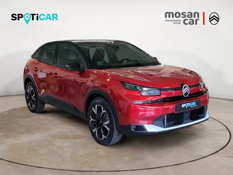 Citroën C4 Hybrid 145 ë-DCS6 Business Edition