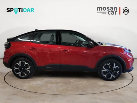 Citroën C4 Hybrid 145 ë-DCS6 Business Edition