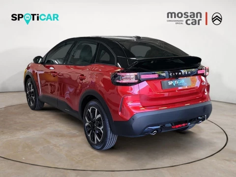 Citroën C4 Hybrid 145 ë-DCS6 Business Edition