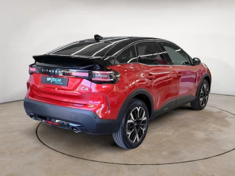 Citroën C4 Hybrid 145 ë-DCS6 Business Edition