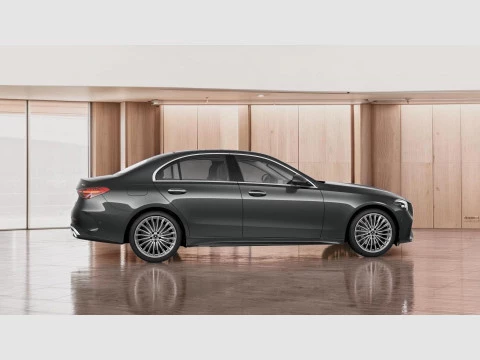 Mercedes-Benz Clase C C 300 d e 4MATIC tecn. hib. EQ Berlina