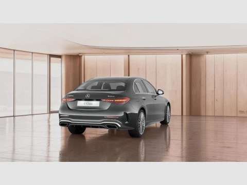 Mercedes-Benz Clase C C 300 d e 4MATIC tecn. hib. EQ Berlina