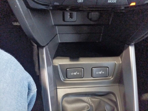 Suzuki Vitara 1.4 T S2 Mild Hybrid