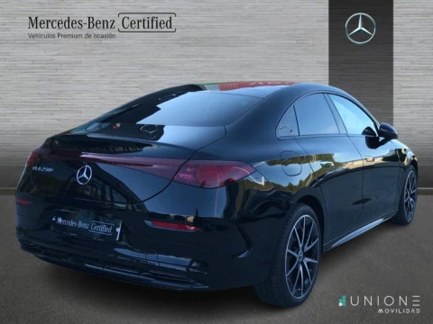 Mercedes-Benz Clase CLA  250+ con tecnología EQ