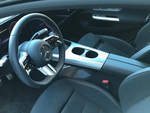 Mercedes-Benz Clase CLA  250+ con tecnología EQ