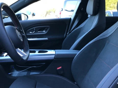 Mercedes-Benz Clase CLA  250+ con tecnología EQ