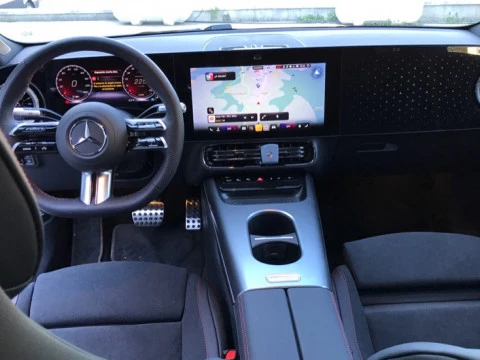 Mercedes-Benz Clase CLA  250+ con tecnología EQ