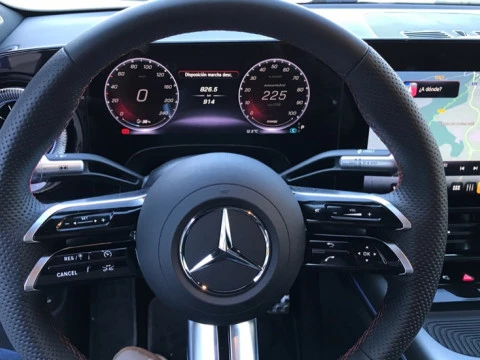 Mercedes-Benz Clase CLA  250+ con tecnología EQ