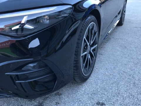 Mercedes-Benz Clase CLA  250+ con tecnología EQ