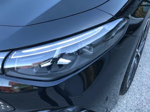 Mercedes-Benz Clase CLA  250+ con tecnología EQ