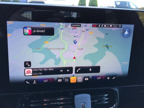 Mercedes-Benz Clase CLA  250+ con tecnología EQ