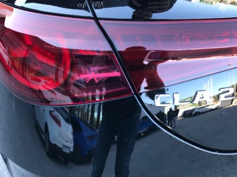 Mercedes-Benz Clase CLA  250+ con tecnología EQ