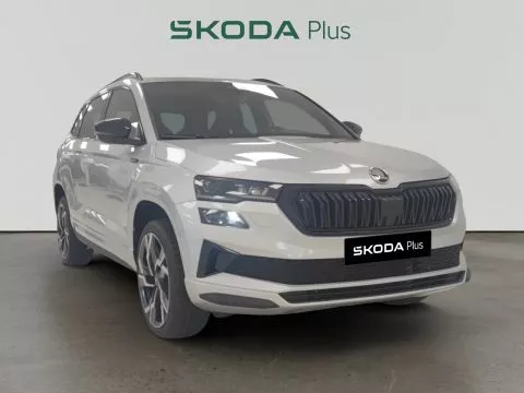 Skoda Karoq 2.0 TDI 110KW (150CV) DSG SPORTLINE
