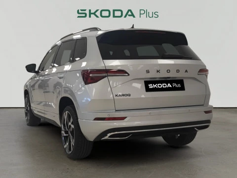 Skoda Karoq 2.0 TDI 110KW (150CV) DSG SPORTLINE