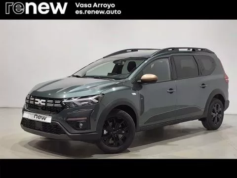 Dacia Jogger  Gasolina/Gas  1.0 ECO-G Extreme Go 7pl.