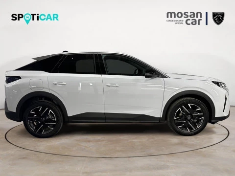 Peugeot 3008 Hybrid 1.2 107KW Allure eDCS6