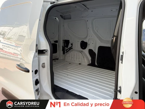 Renault Express Advance 1.5 Blue dCi 55 kW (75 cv)
