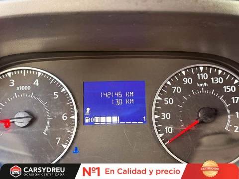 Renault Express Advance 1.5 Blue dCi 55 kW (75 cv)