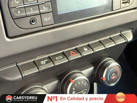 Renault Express Advance 1.5 Blue dCi 55 kW (75 cv)